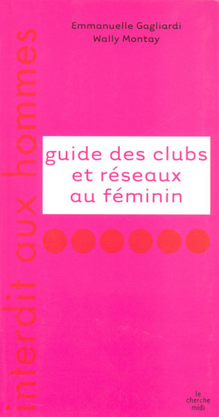 Image de Guide des clubs et réseaux au féminin