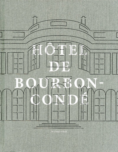 Picture of Hôtel de Bourbon-Condé
