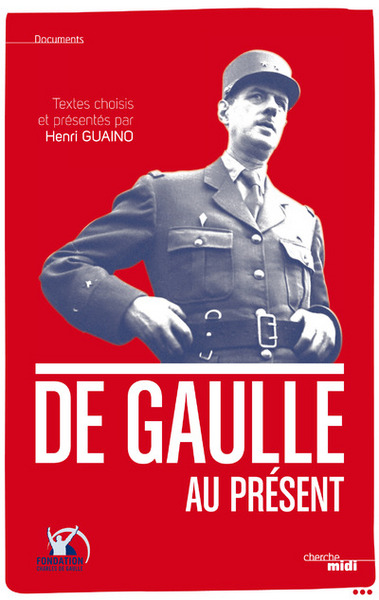 Picture of De Gaulle au présent