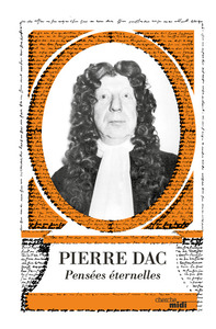 Picture of Pierre Dac - Pensées éternelles -Nouvelle édition-