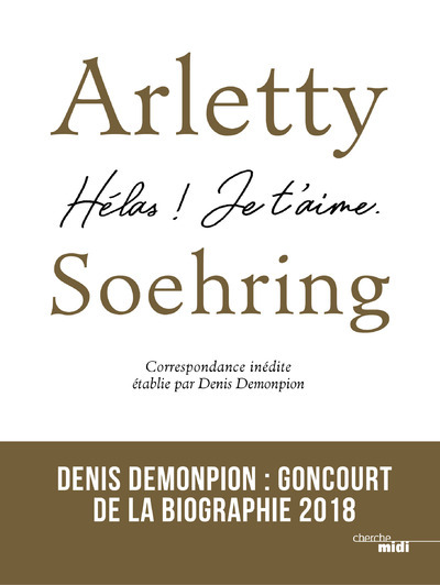 Image de Arletty-Soehring - Hélas ! Je t'aime.