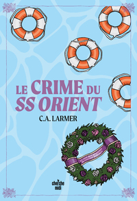 Picture of Le Club des amateurs de romans policiers - Tome 2 Le Crime du SS Orient