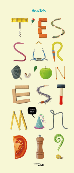 Image de T'es sûr qu'on est mardi ? - tome 2