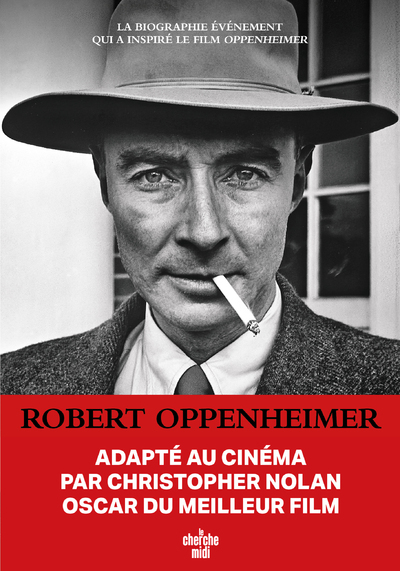 Picture of Robert Oppenheimer - Triomphe et tragédie d'un génie