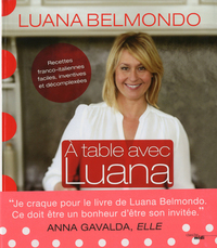 Picture of A table avec Luana - petit format