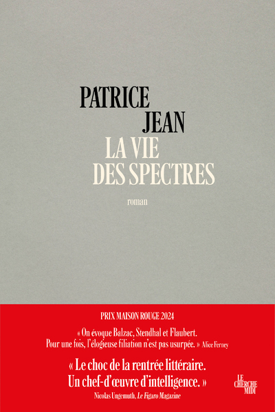 Picture of La vie des spectres
