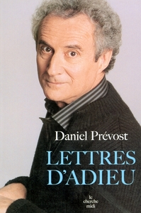 Image de Lettres d'adieu