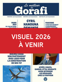 Picture of Le meilleur du Gorafi 2026
