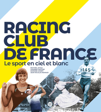 Picture of Racing Club de France - Le sport en ciel et blanc
