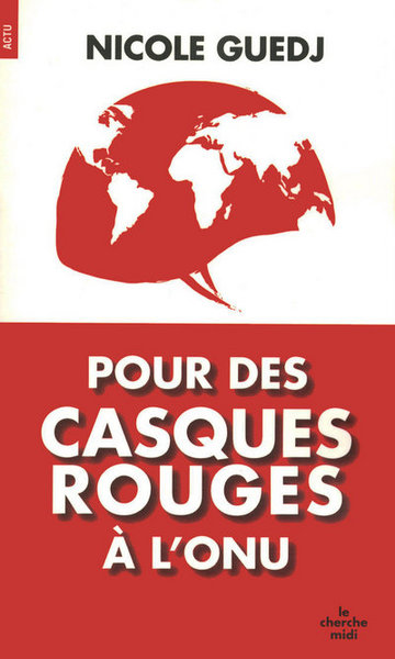 Picture of Pour des casques rouges à l'ONU