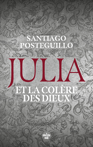 Picture of Julia et la colère des dieux