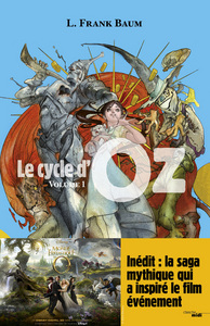 Image de Le cycle d'Oz tome 1