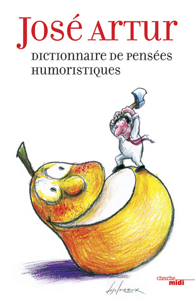Image de Dictionnaire de pensées humoristiques
