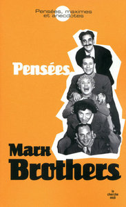 Image de Les pensées Marx Brothers