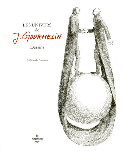 Image de Les univers de J. Gourmelin