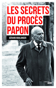 Picture of Les secrets du procès Papon