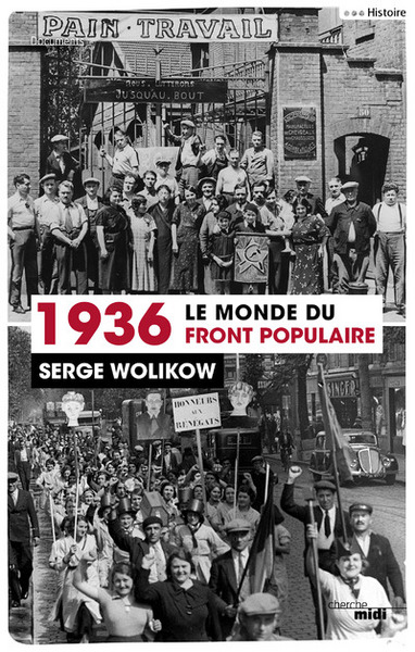 Image de 1936, le monde du Front populaire