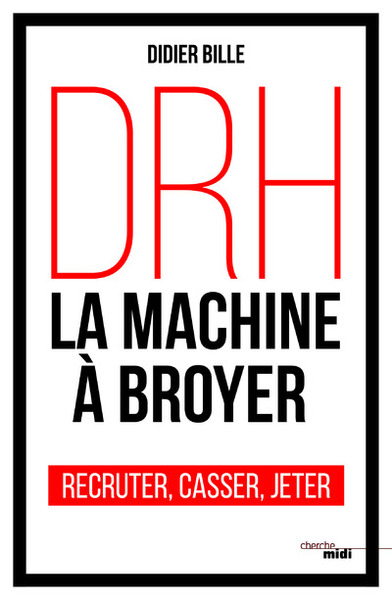 Picture of DRH, la machine à broyer