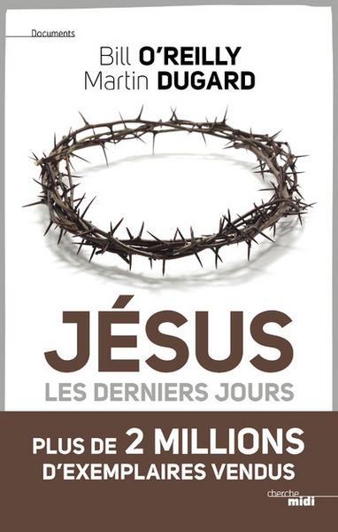Image de Jésus - Les derniers jours