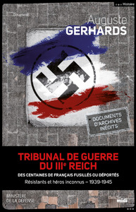 Picture of Tribunal de guerre du IIIE Reich - Des centaines de Français fusillés ou déportés