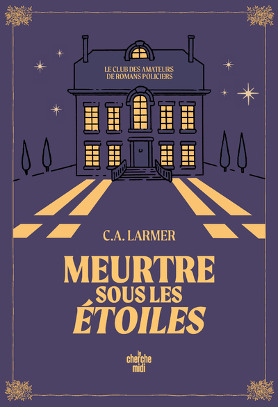 Picture of Le Club des amateurs de romans policiers - Tome 3 Meurtre sous les étoiles