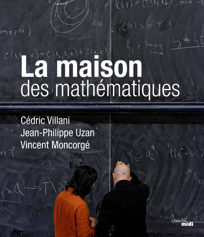Picture of La maison des mathématiques
