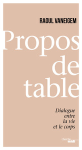 Picture of Propos de table