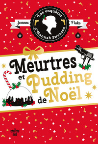 Image de Les Enquêtes d'Hannah Swensen - tome 11 Meurtres et pudding de Noël