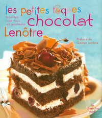 Image de Les petites toques chocolat Lenôtre