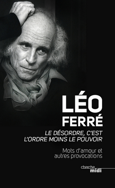 Image de Le désordre, c'est l'ordre moins le pouvoir