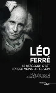 Image de Le désordre, c'est l'ordre moins le pouvoir