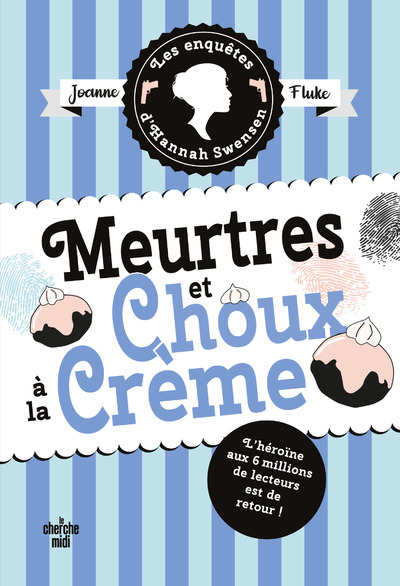 Picture of Les Enquêtes d'Hannah Swensen - tome 10 Meurtres et choux à la crème