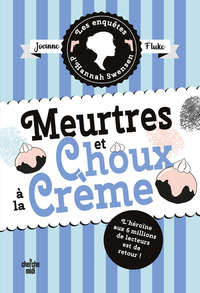 Picture of Les Enquêtes d'Hannah Swensen - tome 10 Meurtres et choux à la crème