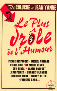 Image de Le plus drôle de l'humour de Coluche à Jean Yanne