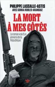 Image de La mort à mes côtés