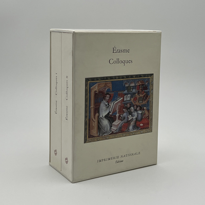 Image de COFFRET COLLOQUES