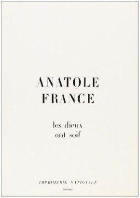 Image de Les dieux ont soif