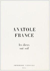 Image de Les dieux ont soif