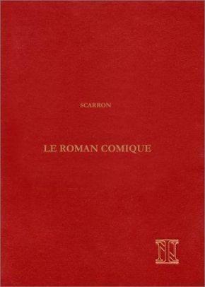 Image de Le Roman comique