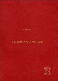 Image de Le Roman comique