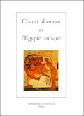 Image de Chants d'amour de l'Egypte antique