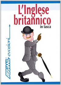 Picture of L?inglese britannico in tasca