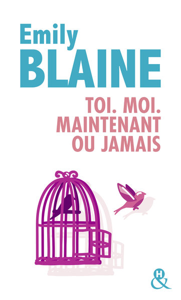 Picture of Toi. Moi. Maintenant ou jamais