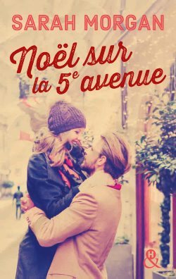 Image de Noël sur la 5e avenue