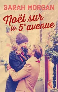 Image de Noël sur la 5e avenue