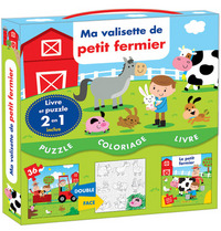 Picture of Ma valisette de petit fermier
