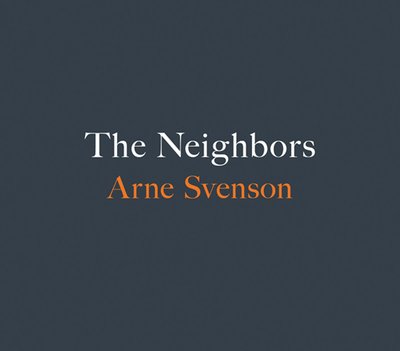 Image de Arne Svenson: The Neighbors /anglais
