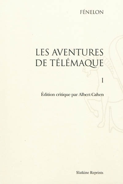 Picture of Les Aventures de Télémaque (1920). Pack de 2 volumes