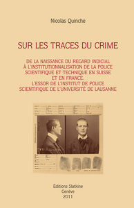 Image de Sur les traces du crime