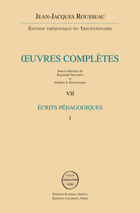 Picture of Écrits pédagogiques. 2 volumes